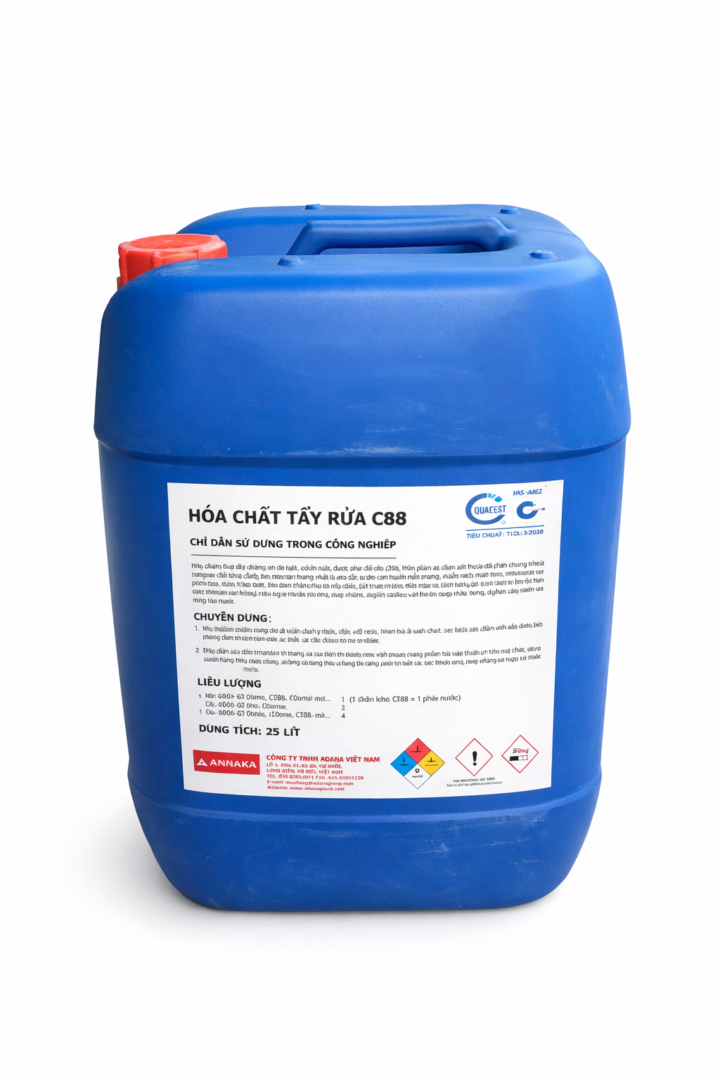 Hóa chất