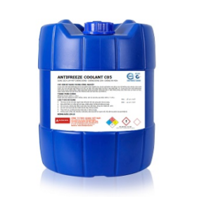 NƯỚC LÀM MÁT CHILLER ANTIFREEZE COOLANT C05 | CHỐNG ĐÔNG -10°C – BẢO VỆ HỆ THỐNG LẠNH