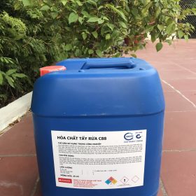 Hóa chất tẩy cặn C88 là dung dịch tẩy rửa chuyên dụng dạng lỏng, được thiết kế để loại bỏ nhanh chóng các loại cáu cặn khoáng như canxi, magie và cặn bám lâu ngày trong hệ thống thiết bị công nghiệp. Sản phẩm là giải pháp thay thế an toàn cho các loại axit mạnh như HCl, vừa đảm bảo hiệu quả làm sạch cao vừa không gây ăn mòn thiết bị và an toàn hơn cho người sử dụng.