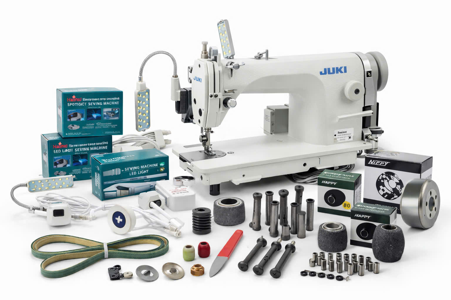 Phụ kiện máy may - máy lạng