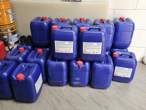 Hoá Chất Tẩy Rửa C88 Là Gì? Công Dụng Và Ứng Dụng Trong Công Nghiệp