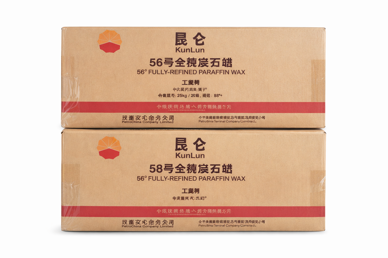 sap-paraffin-kunlun.jpg Sáp paraffin Kunlun (Kunlun Paraffin Wax) là sản phẩm sáp paraffin tinh chế từ dầu mỏ, được sản xuất bởi PetroChina dưới thương hiệu Kunlun. Sản phẩm có độ tinh khiết cao, màu trắng sáng, ít mùi và độ ổn định tốt, phù hợp cho nhiều lĩnh vực công nghiệp và sản xuất.