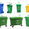 Thùng rác công nghiệp là sản phẩm chuyên dụng dùng để thu gom và lưu trữ rác thải tại các khu vực có lượng rác lớn như nhà máy, khu dân cư, bệnh viện và công trình công cộng. Sản phẩm được sản xuất từ nhựa HDPE nguyên sinh cao cấp, có độ bền cao, chịu lực tốt và thích hợp sử dụng trong môi trường ngoài trời.