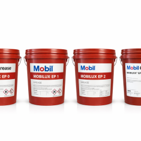Mỡ bôi trơn Mobilux EP là dòng mỡ công nghiệp cao cấp thuộc thương hiệu ExxonMobil, được thiết kế chuyên dụng cho các ứng dụng chịu tải nặng và điều kiện vận hành khắc nghiệt. Sản phẩm được bổ sung phụ gia Extreme Pressure (EP) giúp tăng khả năng chịu tải, giảm ma sát và bảo vệ tối đa các chi tiết máy như ổ bi, bạc đạn và hệ thống truyền động.