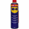 Dầu chống gỉ WD-40 là dung dịch đa năng nổi tiếng toàn cầu, chuyên dùng để bôi trơn, chống rỉ sét, làm sạch và bảo vệ các chi tiết kim loại. Sản phẩm thuộc thương hiệu WD-40, được sử dụng rộng rãi trong công nghiệp, cơ khí và đời sống hằng ngày.