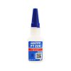 Keo dán nhanh Loctite FT 220 là dòng keo dán tức thì (instant adhesive) sử dụng công nghệ cyanoacrylate, giúp kết dính nhanh chóng nhiều loại vật liệu khác nhau như nhựa, kim loại, cao su, gỗ và da. Sản phẩm thuộc thương hiệu Loctite – một trong những thương hiệu hàng đầu thế giới trong lĩnh vực keo dán công nghiệp.