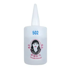 Keo 502 dán gỗ 100g là dòng keo cyanoacrylate chuyên dụng cho ngành gỗ, thuộc hệ sinh thái Keo Dán Thuận Phong. Sản phẩm được thiết kế để đáp ứng nhu cầu kết dính nhanh, chắc chắn và bền vững trong các ứng dụng liên quan đến gỗ. Với khả năng dán siêu nhanh và độ bám dính cao, keo giúp tiết kiệm thời gian thi công và nâng cao hiệu quả công việc.