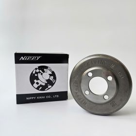 Dao lạng da Nippy (dao chuông) là bộ phận cắt chính trong máy lạng da, dùng để gọt mỏng và xử lý bề mặt da trong sản xuất giày, túi xách và các sản phẩm da công nghiệp.