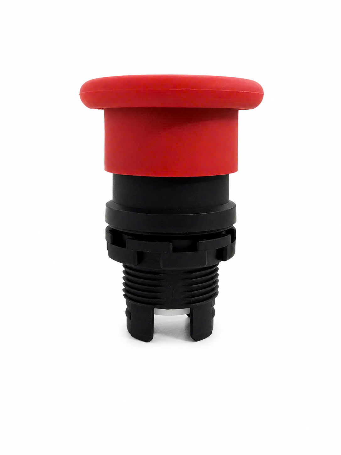 Đầu nút nhấn khẩn Hanyoung ARE-4BR nhấn nhả phi 40 màu đỏ