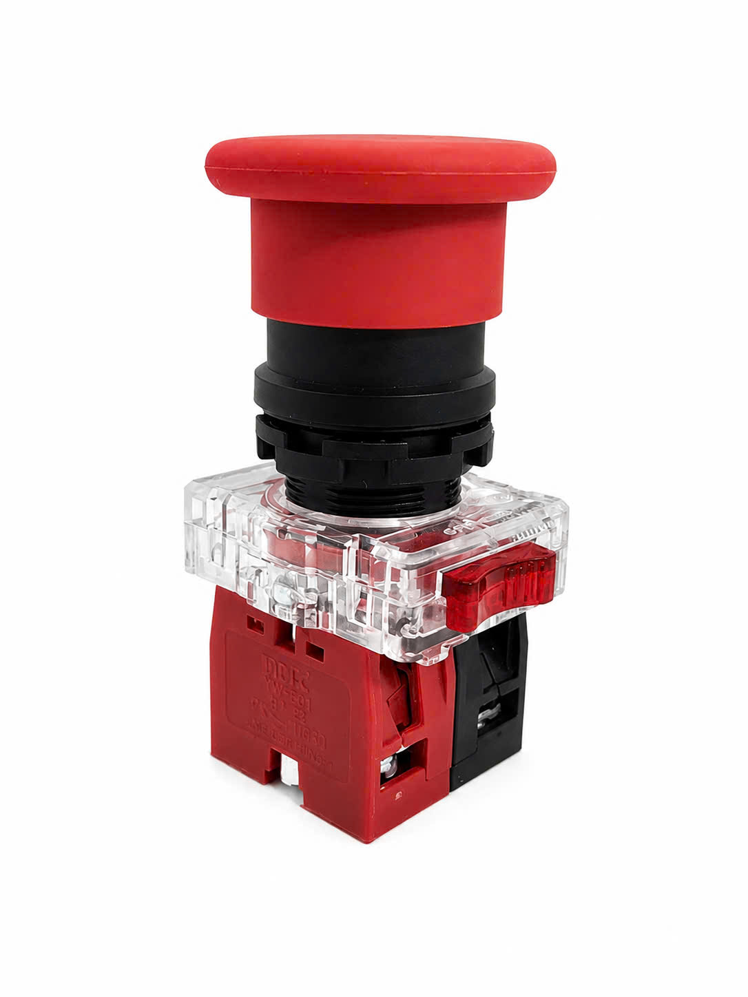 Đầu nút nhấn khẩn Hanyoung ARE-4BR