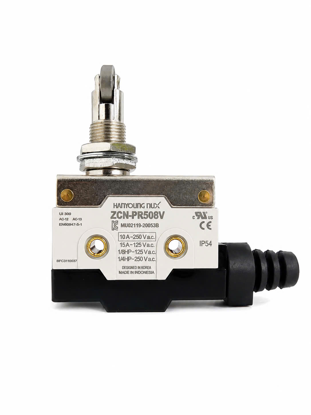 công tắc hành trình ZCN -PR508V