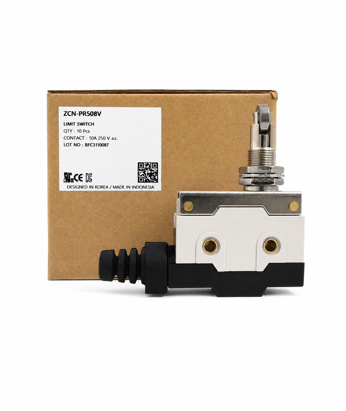 công tắc hành trình pr508v hanyoung