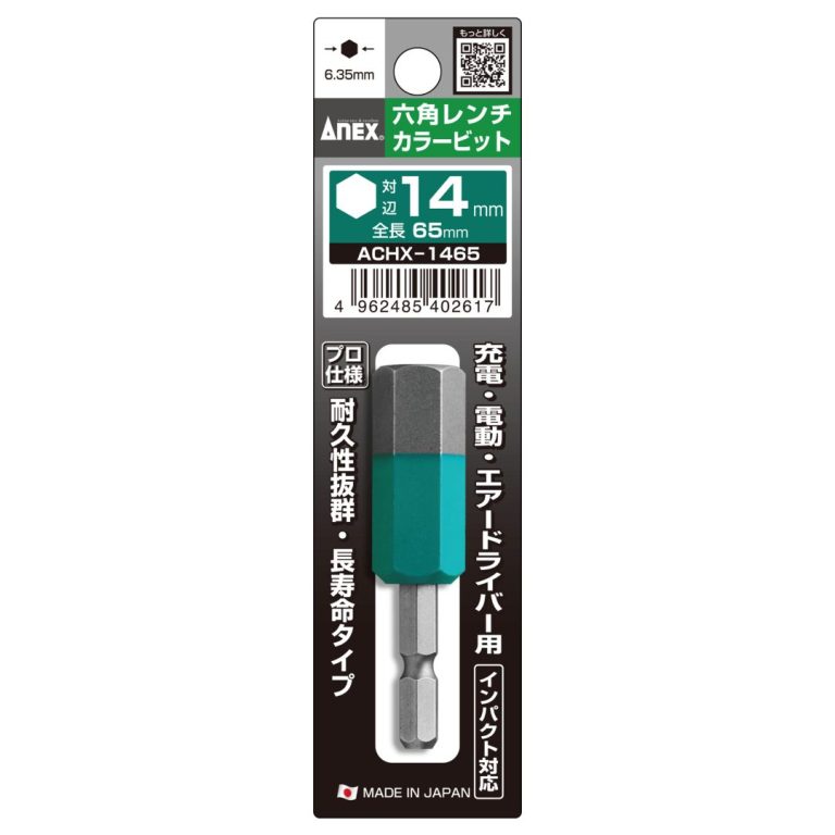 ACHX-1465 xnk kn